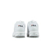 FILA Scarpa Bassa Uomo Disruptor Low White da uomo