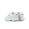 FILA Scarpa Bassa Uomo Disruptor Low White da uomo