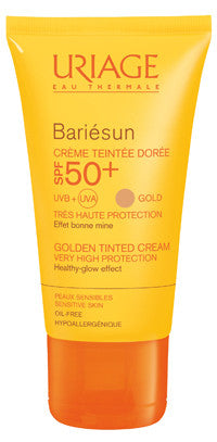 Uriage bariesun spf50+  crema doree crema colorata dorata
