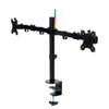 Braccio Estensibile Ergonomico Per Monitor Doppio Smartfit-Kensington