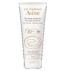 Avene sol latte scher spf50 piu