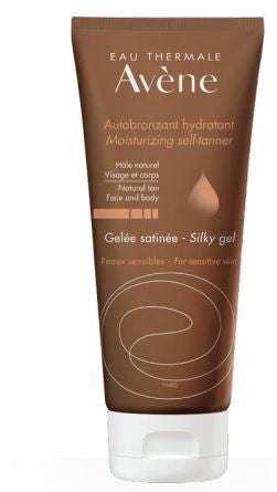 Avene autoabbronzante idratante 100ml