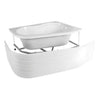 Vasca da Bagno Angolare Wap Dimensioni 150x100x55