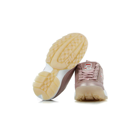 FILA Scarpa Bassa Donna Disruptor M Low Wmn Lilas da donna