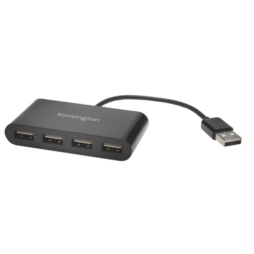 Hub A 4 Porte Usb 2.0- Kensington