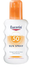 Eucerin sun spray fp50 piu  200ml