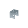 MASIDEF - SUPPORTO A U PER TRAVI 90X90INT 91 SPESS 3MM