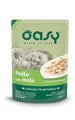 Oasy Specialità Naturale Gatti Pollo con Mela Busta 70gr