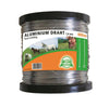 Filo in alluminio a bassa dispersione per recinto elettrico 1,8 mm x 400 mt