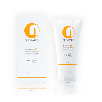 Dermasiq sole viso 50ml