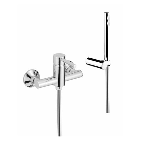 Gruppo doccia con Kit doccia - garanzia 5 anni - rubinetti bagno