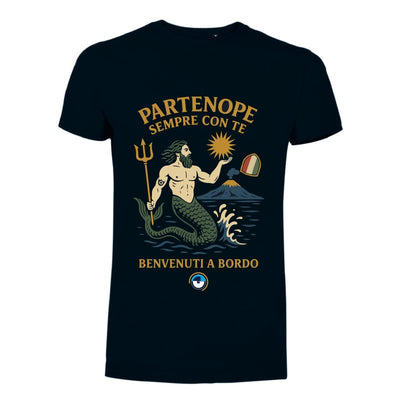 Maglia partenopeo 2025 Ga.Mar S