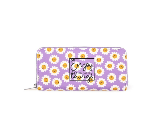 legami, portafoglio What a Wallet! Daisy