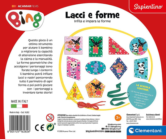 16282 - Lacci e Forme Bing