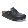 Birkenstock Boston Pro Leather  Black
