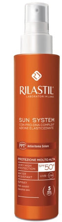 Rilastil sun sys ppt 50 piu  spray