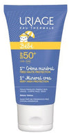 Uriage premiere creme minerale spf50+ viso bimbi 50ml