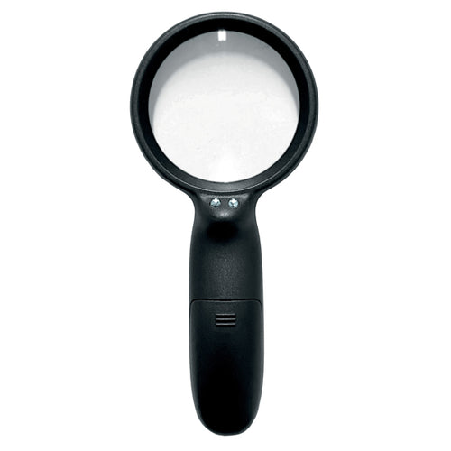 Lente Di Ingrandimento Diametro 7,5Cm Con Led 1137 Lebez