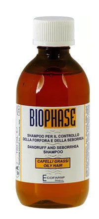 Biophase shampoo capelli grassi 150ml