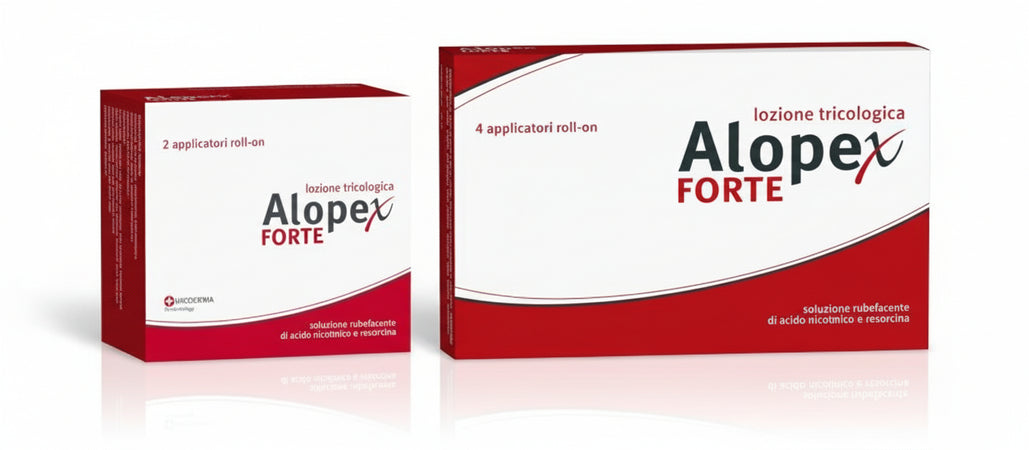 Alopex lozione forte 20ml