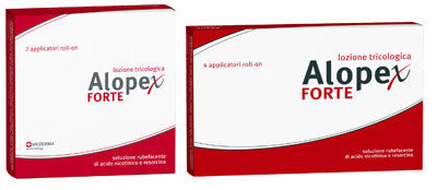 Alopex lozione forte 20ml