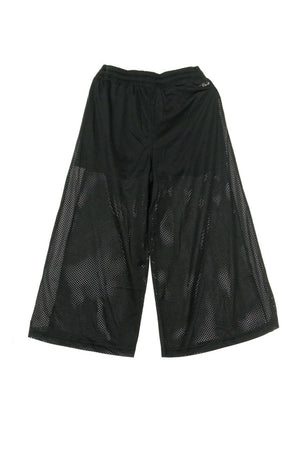 FILA Pantalone Tuta Donna Richelle Culottes Black/bright White da donna