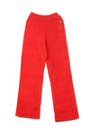 FILA Pantalone Tuta Leggero Donna Priscila Wide Leg Jog Pant Chinese Red da donna