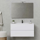 Mobiletti con lavabo