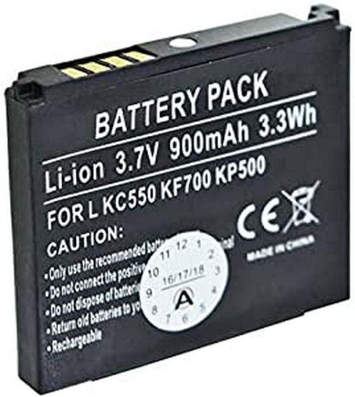 batteria originale lg lgip-570a in confezione bulk