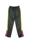 FILA Pantalone Tuta Donna Moya Side Tape Split Jog Pant Black da donna