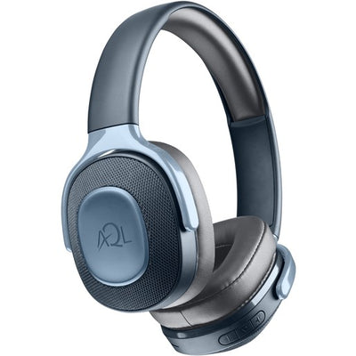 cuffie bluetooth vivavoce con microfono  pump bass blu