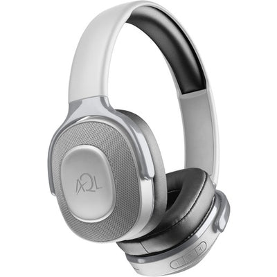 cuffie bluetooth vivavoce con microfono  pump bass grigio