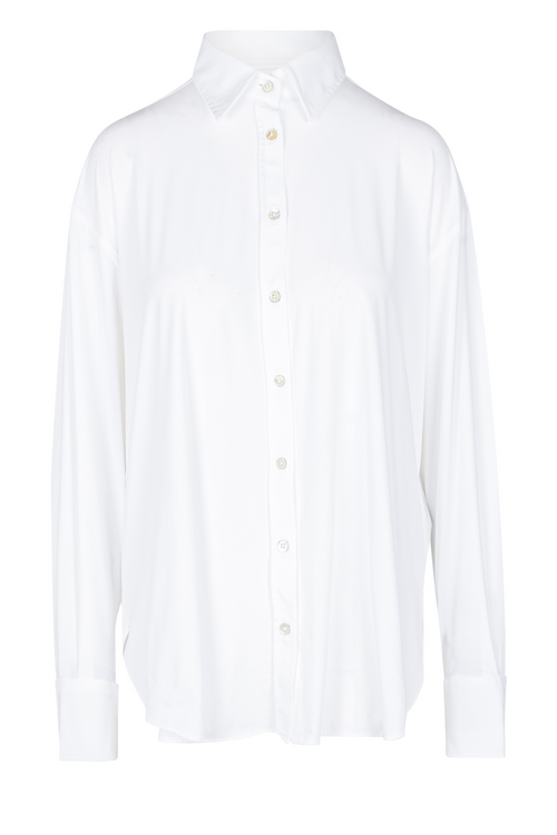 RRD ROBERTO RICCI DESIGN RRD Roberto Ricci Design - Camicia - 450187 - Bianco da donna