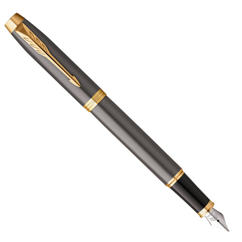 Penna Stilo M Im Grey Gt Parker