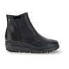 Stonefly stivaletti donna Plume 32 in pelle black 221540