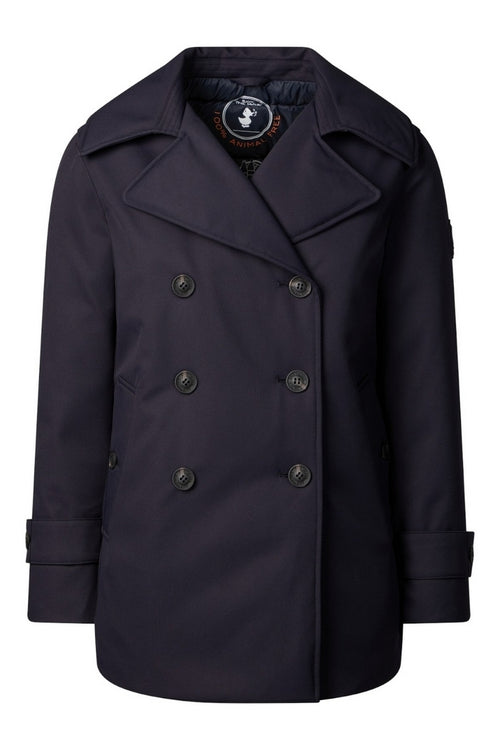 Save The Duck Giacconi Blu da donna