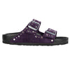 BIRKENSTOCK Arizona Rivet in Purple da donna