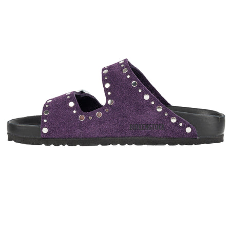 BIRKENSTOCK Arizona Rivet in Purple da donna