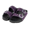 BIRKENSTOCK Arizona Rivet in Purple da donna