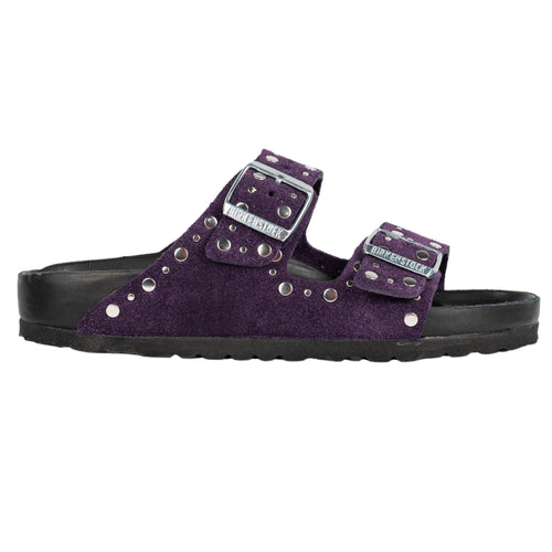 BIRKENSTOCK Arizona Rivet in Purple da donna
