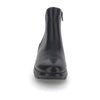 Stonefly stivaletti donna Plume 32 in pelle black 221540