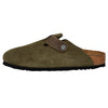 BIRKENSTOCK Boston Clog in Thyme da uomo