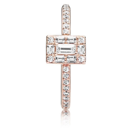 Pandora Anello Ghiaccio Splendente