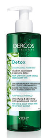 Vichy dercos nutrients shampoo detox purificante 250ml