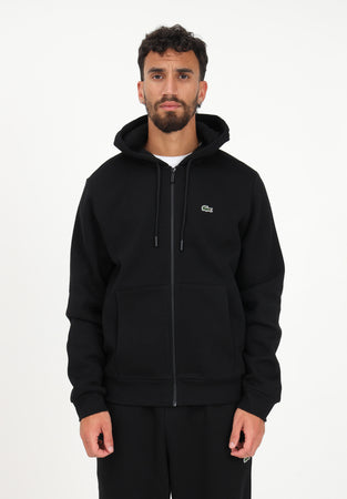 Lacoste Maglie Nero da uomo