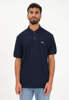 Lacoste T-shirt e Polo Blu da uomo