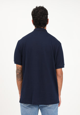 Lacoste T-shirt e Polo Blu da uomo