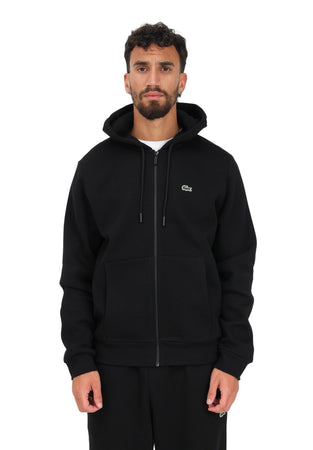 Lacoste Maglie Nero da uomo