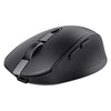Mouse Ozaa Wireless Nero -Trust