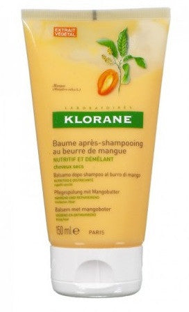 Klorane bals burro mango 150ml